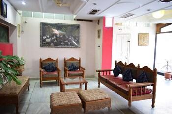 Konark Palace Hotel Jaipur Extérieur photo