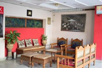 Konark Palace Hotel Jaipur Extérieur photo