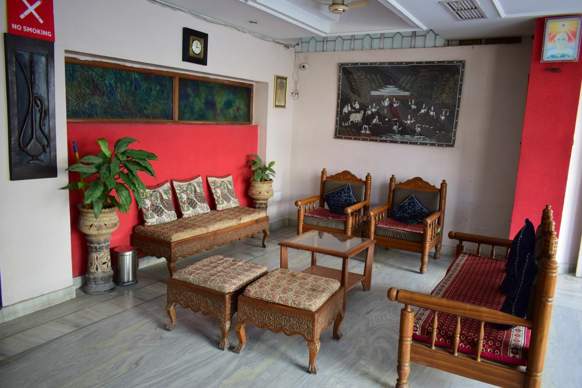 Konark Palace Hotel Jaipur Extérieur photo